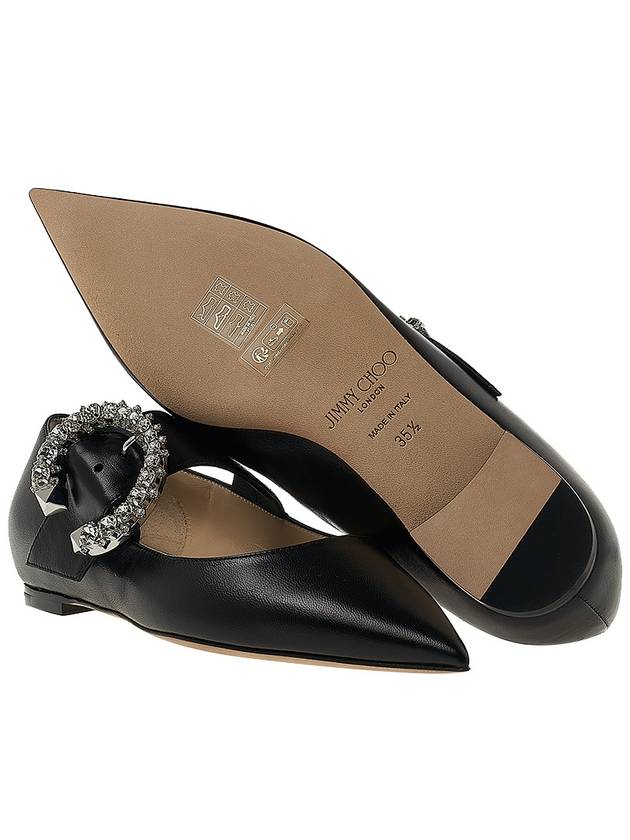 Women s Melva Ballerina Shoes AYU BC - JIMMY CHOO - BALAAN 5