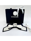 Jenny Hair Chouchou Silk Ribbon Cream White AA7530 - CHANEL - BALAAN 10