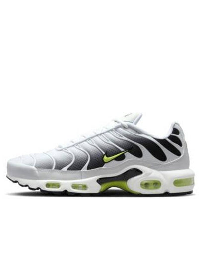 Air Max Plus Low Top Sneakers White - NIKE - BALAAN 2