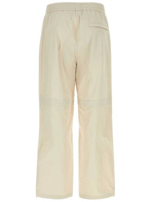 Straight Pants 8080652 B7040 - BURBERRY - BALAAN 3