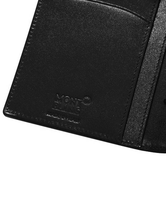 Meisterst?ck Zipper Long Wallet Black - MONTBLANC - BALAAN 8