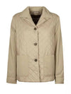 Sacco Pocket Button Polyamide Padding Beige - MAX MARA - BALAAN 2