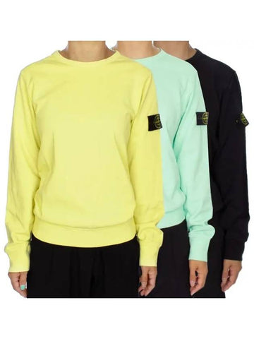 Wapen patch sweatshirt 781661340 - STONE ISLAND - BALAAN 1