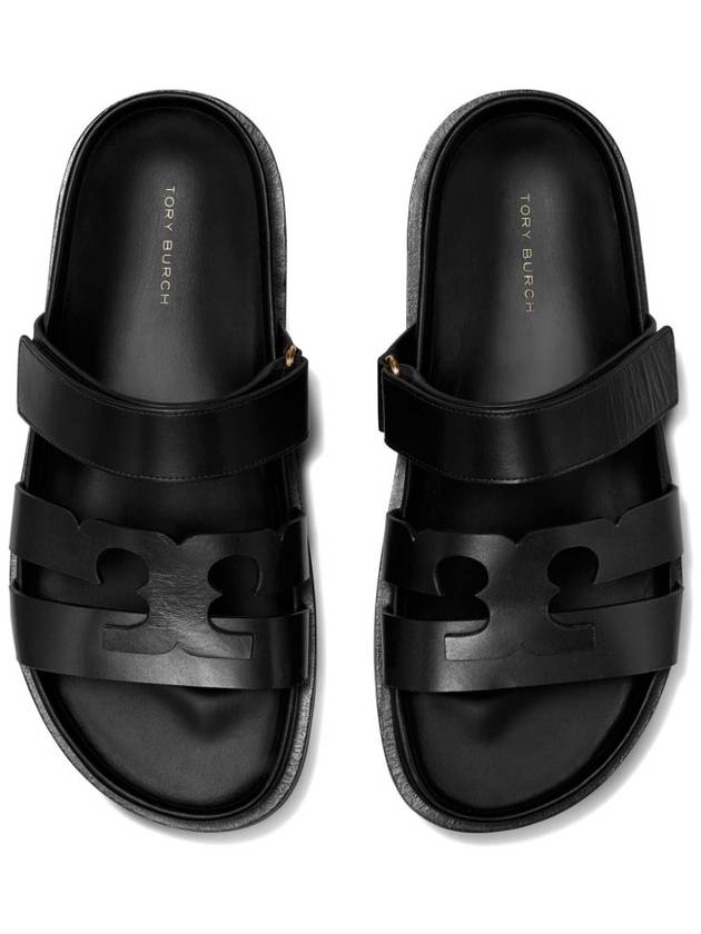 Tory Burch Sandals Black - TORY BURCH - BALAAN 2