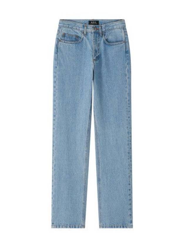 Elisabeth Jeans Blue - A.P.C. - BALAAN 2