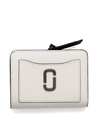 The Utility Snapshot Mini Bicycle Wallet White - MARC JACOBS - BALAAN 2