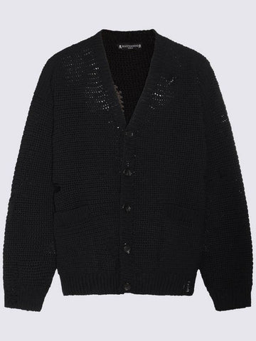 Mastermind World Black Knitwear - MASTERMIND - BALAAN 1