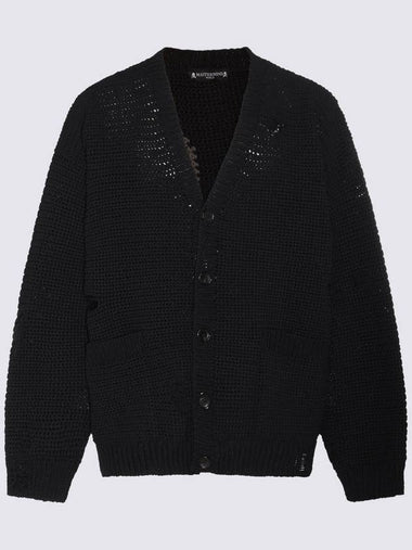 Mastermind World Black Knitwear - MASTERMIND - BALAAN 1