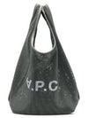 rebound mesh tote bag gray - A.P.C. - BALAAN 1