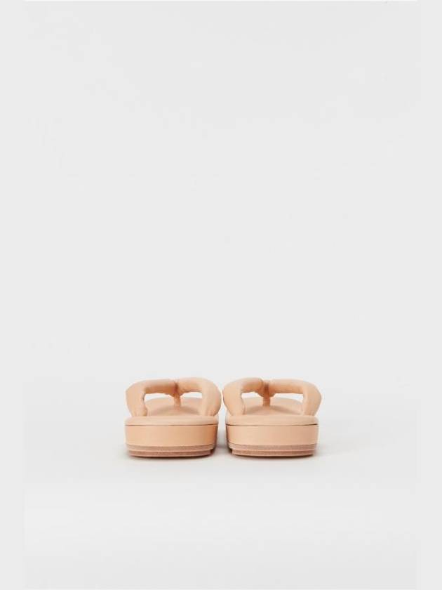 Henderskim Mule Slippers MIP11NATURAL Free - HENDER SCHEME - BALAAN 3