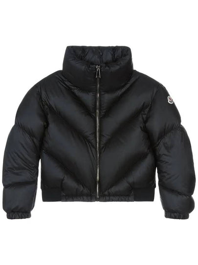 Kids Mummy Logo Padded Jacket 1A000 93 595FE 999 - MONCLER - BALAAN 2