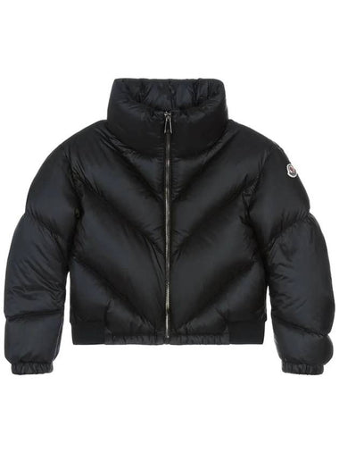 Kids Mummy Logo Padded Jacket 1A000 93 595FE 999 - MONCLER - BALAAN 1