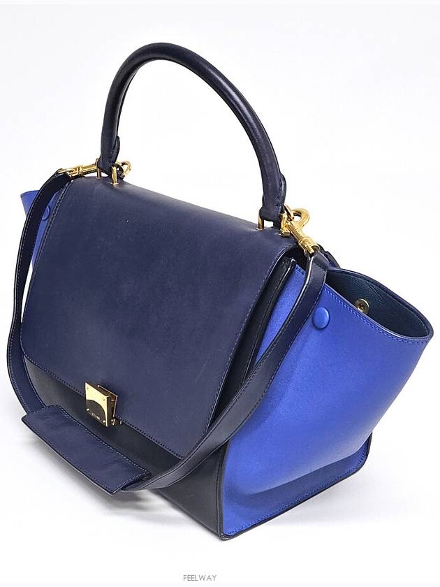 women shoulder bag - CELINE - BALAAN 4