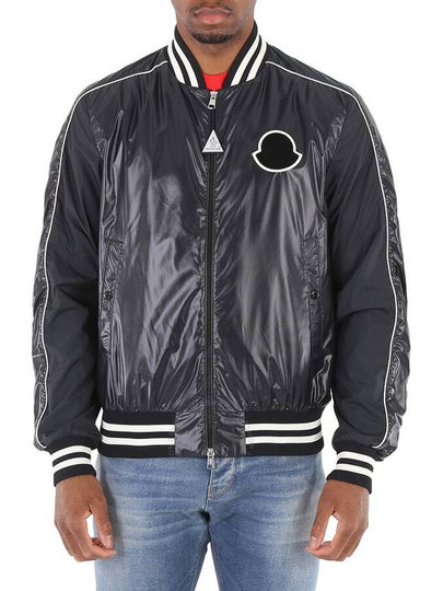 Men's Dayu Bomber Jacket Black - MONCLER - BALAAN 2