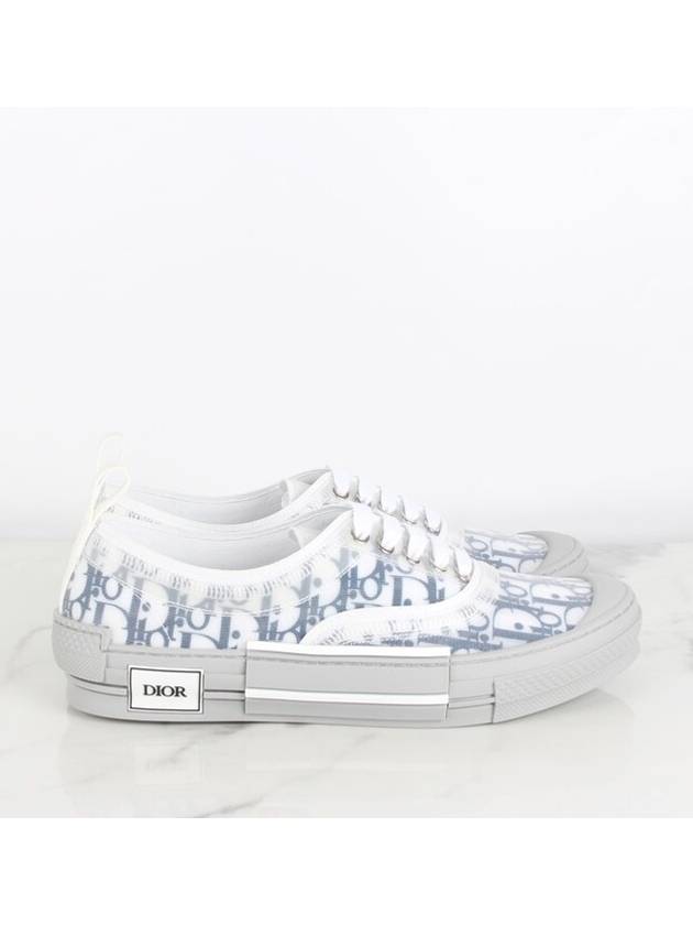 B23 Oblique low top sneakers 43 280 - DIOR - BALAAN 7