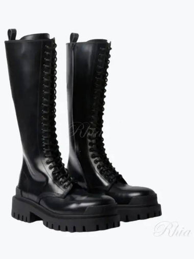 Striker 20MM Boots 763557 WA960 1000 B0110984997 - BALENCIAGA - BALAAN 2