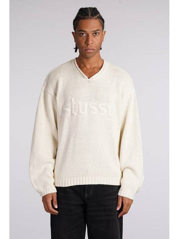 Stüssy Knitwear - STUSSY - BALAAN 1