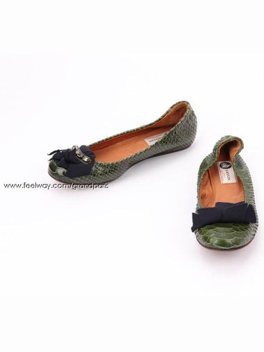 women loafers - LANVIN - BALAAN 1