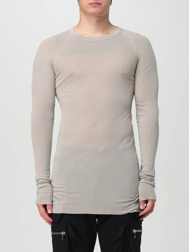 T-shirt Rick Owens in misto viscosa - RICK OWENS - BALAAN 1