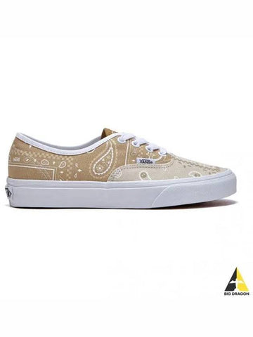 Authentic Piece Paisley VN0A5KRDATI1 - VANS - BALAAN 1