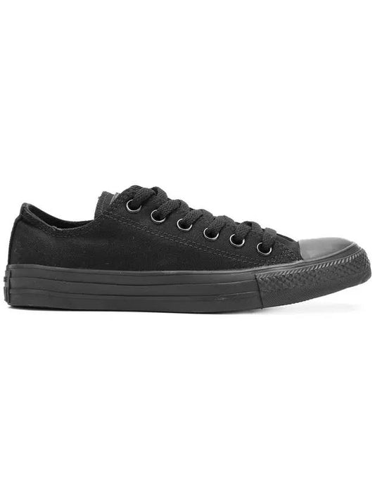 Chuck Taylor All Star Classic Low Top Sneakers Black - CONVERSE - BALAAN 1