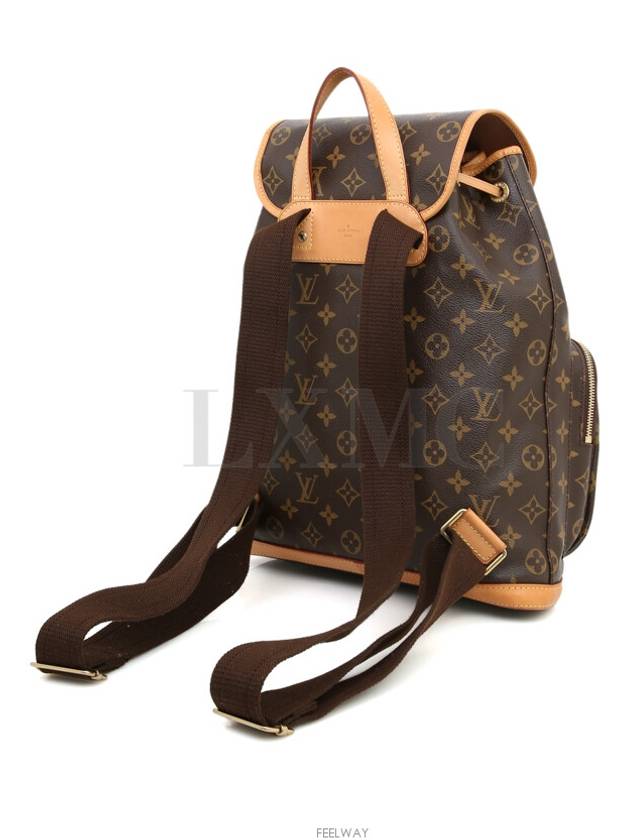 Monogram Sakado Backpack Bospore Mono M40107 - LOUIS VUITTON - BALAAN 4