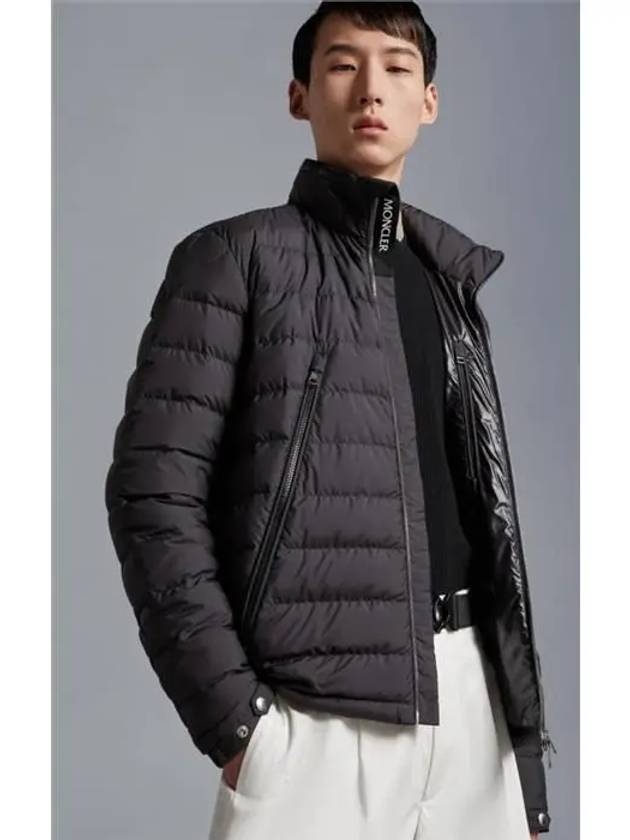 Men s padding ALFIT black - MONCLER - BALAAN 6