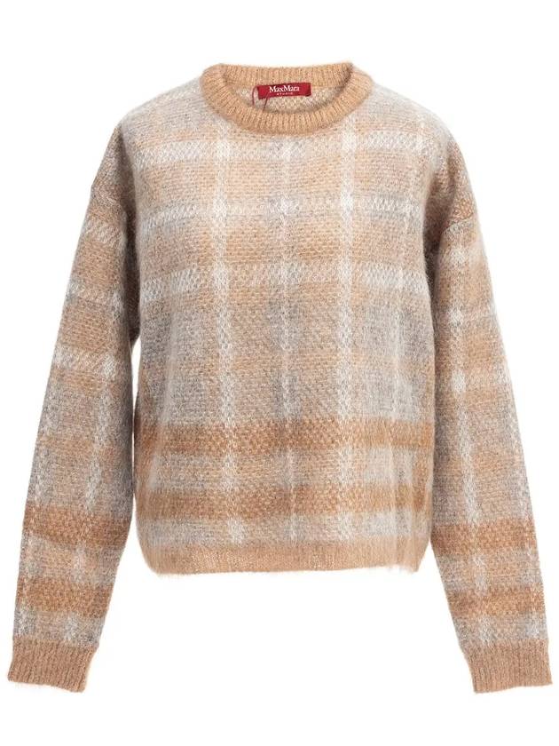 Fedra alpaca sweater camel 002 - MAX MARA - BALAAN 2