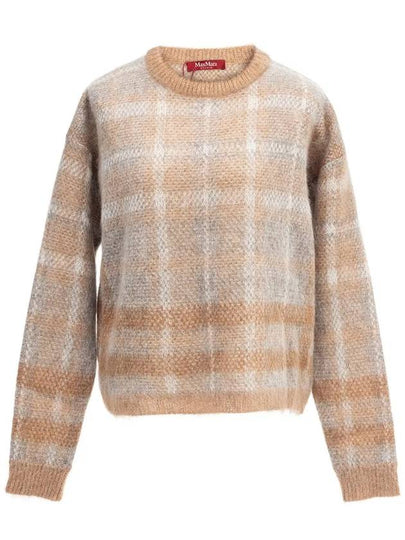 Fedra alpaca sweater camel 002 - MAX MARA - BALAAN 2