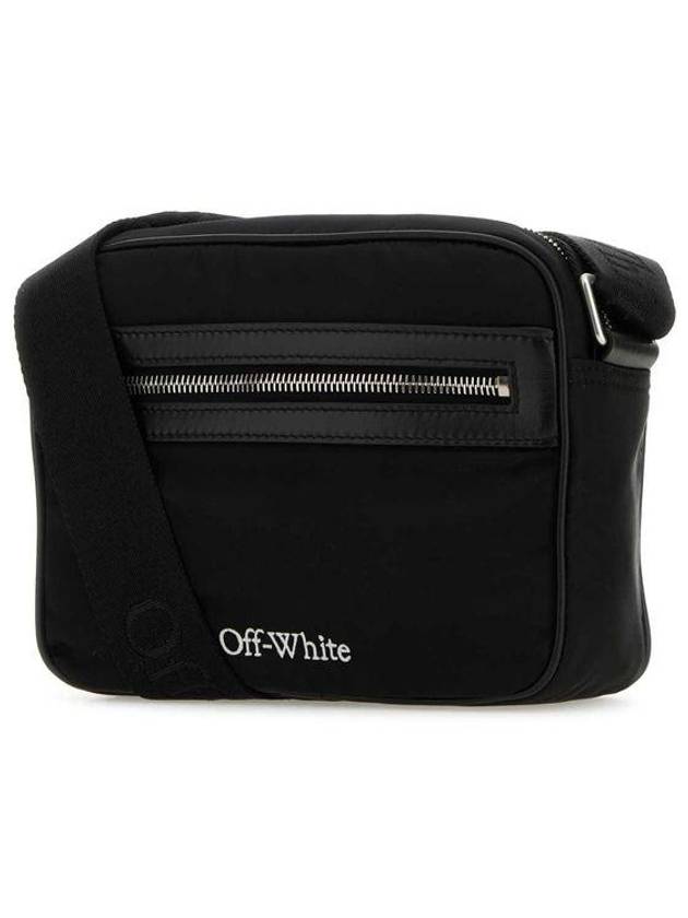 OFF-WHITE CORE CAMERA BAG NYLON - OFF WHITE - BALAAN 3