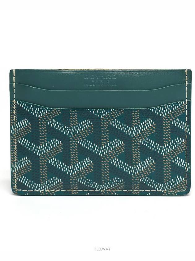 women card wallet - GOYARD - BALAAN 1