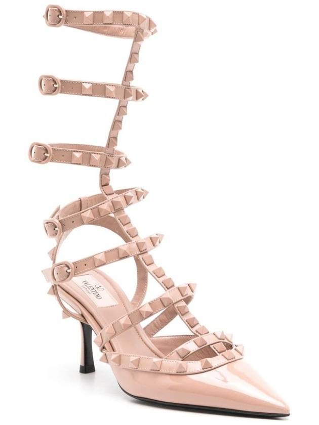 23 fw Rockstud Pumps WITH Strap 3W0S0HU9ZZF GF9 B0230756977 - VALENTINO - BALAAN 7