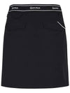 waist band point pleats H-line culottes TWCUM6191 199 - TAYLORMADE - BALAAN 9