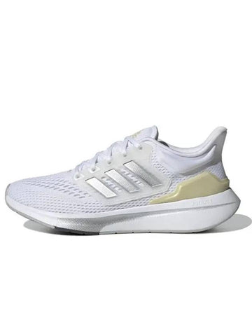 EQ21 RUN GZ0591 FTWWHT MSILVE SABEMT 544465 - ADIDAS - BALAAN 1