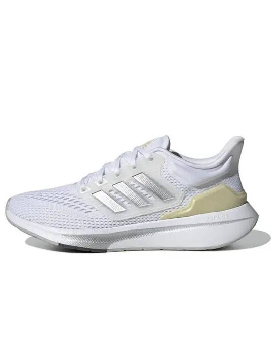 EQ21 RUN GZ0591 FTWWHT MSILVE SABEMT 544465 - ADIDAS - BALAAN 1