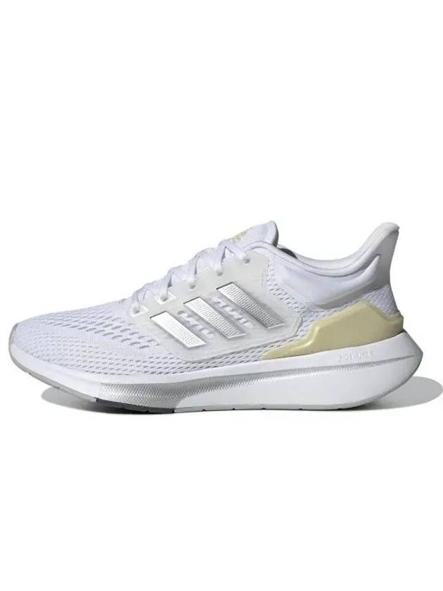 EQ21 Run Low Top Sneakers White - ADIDAS - BALAAN 2