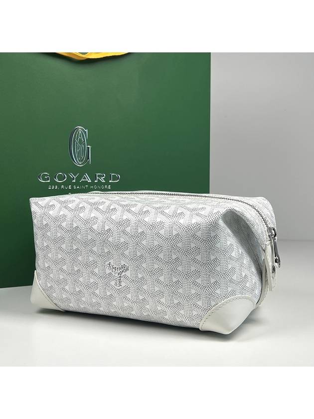 bowling 25 clutch - GOYARD - BALAAN 6