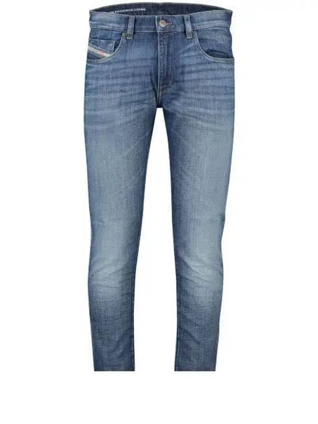 2019 D Strukt Jeans Blue - DIESEL - BALAAN 2