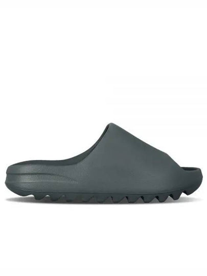 Yeezy Slippers Slate Marine Grey - ADIDAS - BALAAN 2