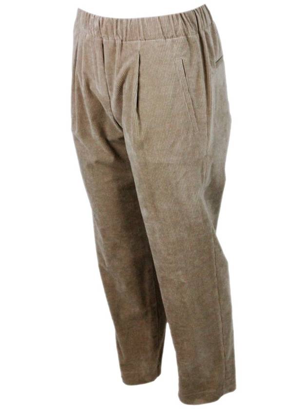 Antonelli Firenze Trousers - ANTONELLI - BALAAN 2