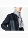 Monogram Classic Scarf Light Grey - LOUIS VUITTON - BALAAN 6