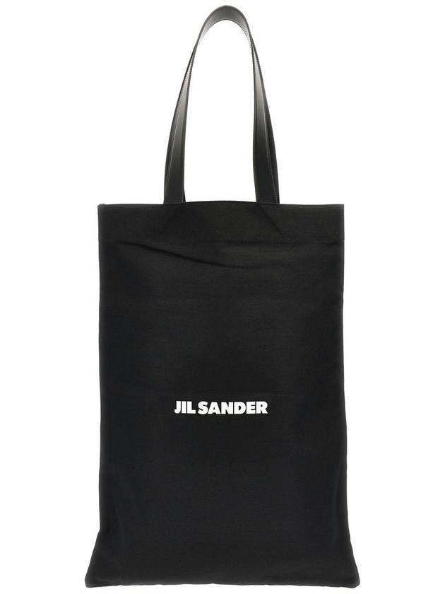 Tote Bag J07WC0022P4863001 Black - JIL SANDER - BALAAN 2