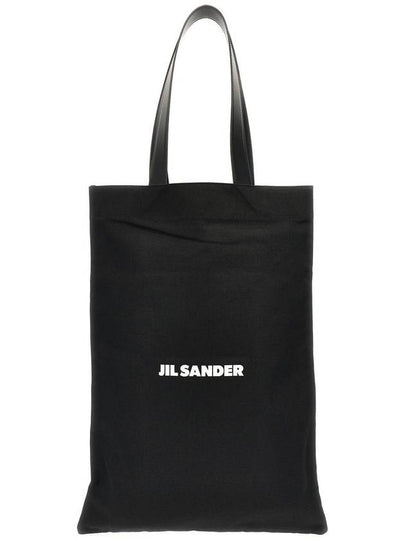 Tote Bag J07WC0022P4863001 Black - JIL SANDER - BALAAN 2