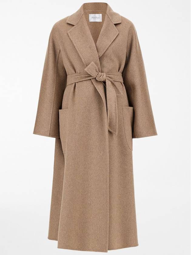 Ludmilla Icon Single Coat Beige - MAX MARA - BALAAN 6