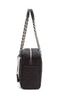 Prada Pocono Nylon Quilted Chain Shoulder Bag Black - PRADA - BALAAN 5