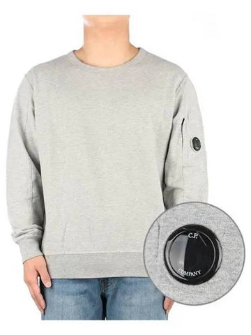 Men s lens and pen long sleeve t shirt 271022 - CP COMPANY - BALAAN 1