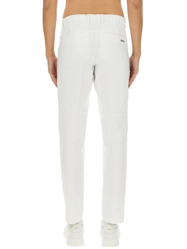 Boss Regular Fit Pants - HUGO BOSS - BALAAN 3