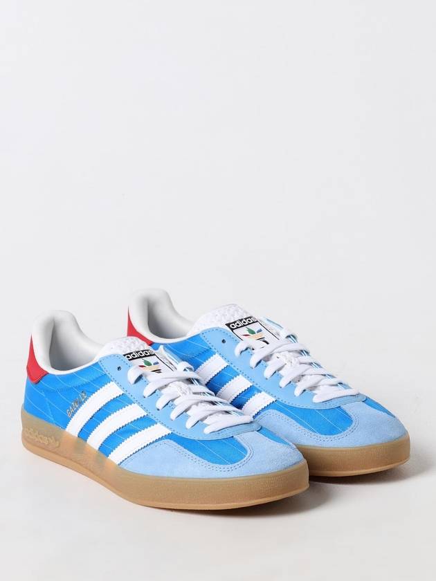 Sneakers Gazelle Adidas Originals in camoscio e mesh - ADIDAS ORIGINALS - BALAAN 2