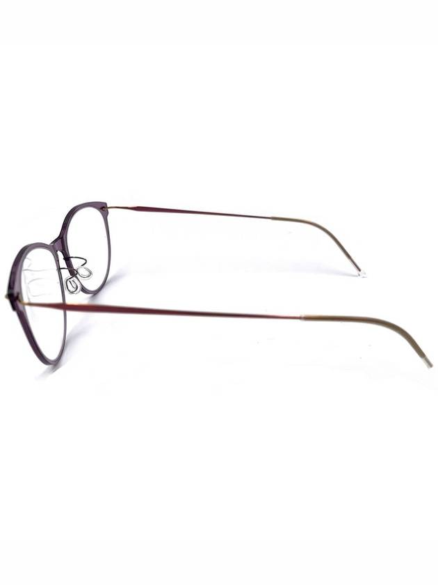 Lindberg  N.O.W. 6520 Eyeglasses - LINDBERG - BALAAN 3