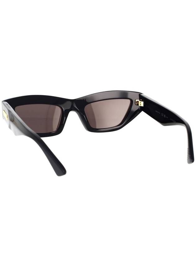 EYEWEAR Cat eye frame sunglasses BV1219S - BOTTEGA VENETA - BALAAN 5